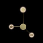10059GD Настенный светильник LOFT IT Rays — изображение 2