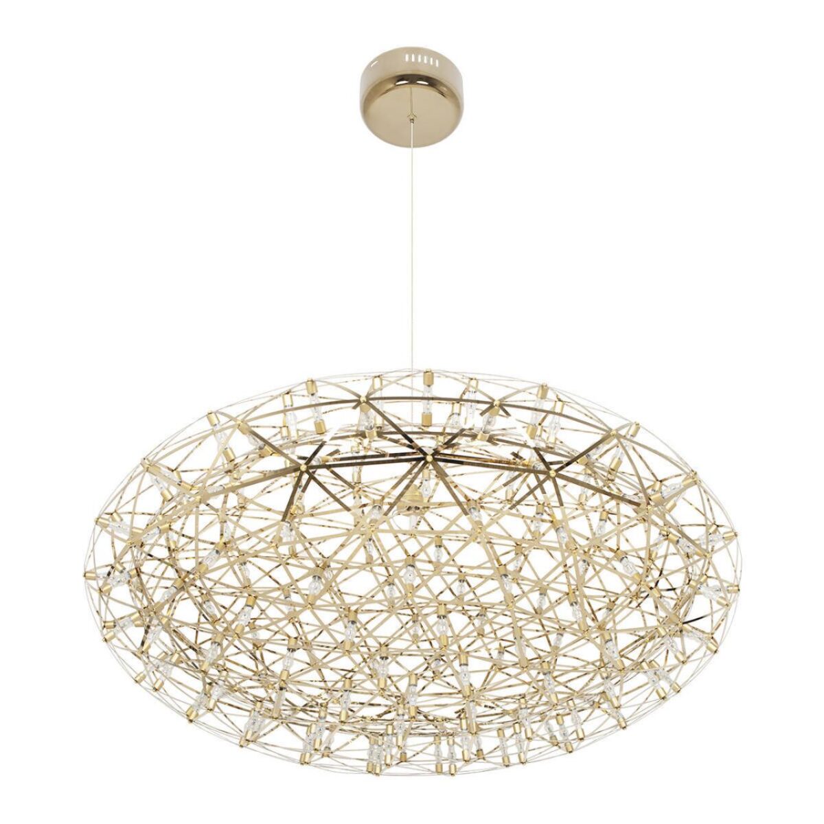 9027-75 Gold Подвесной светильник LOFT IT Raimond — изображение 3