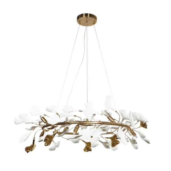 10124/8 Подвесная люстра LOFT IT Fleur