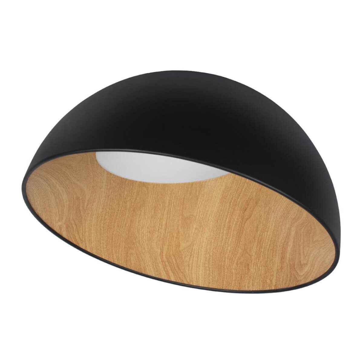 62ea1d9d2b380e64dd8ca92bc14b3194 10197/500 Black Потолочный светильник LOFT IT Egg — изображение 1