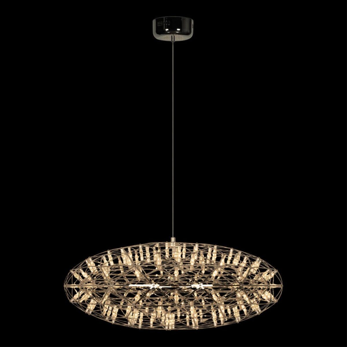 9027-75 Chrome Подвесной светильник LOFT IT Raimond — изображение 2