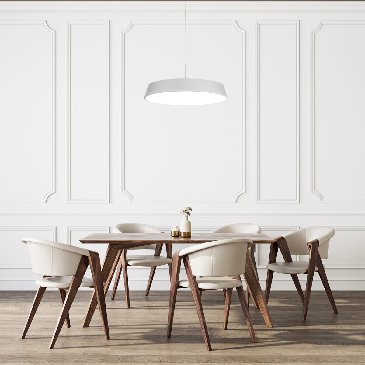 Escada 10301/1 LED*70W White — изображение 3