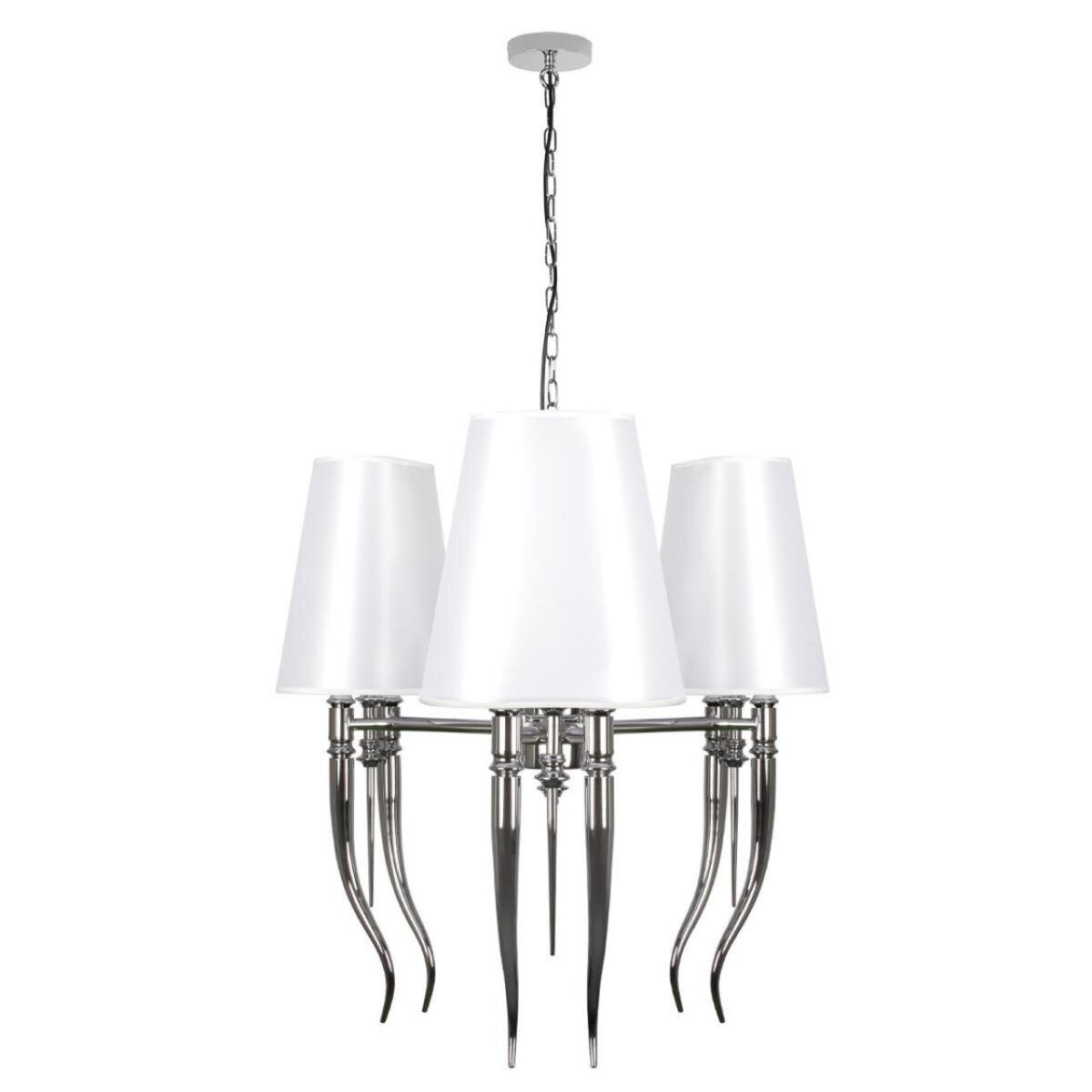663b8b1367dfc026239d189cc76972fd 10207/6 Chrome Подвесной светильник LOFT IT Brunilde — изображение 1
