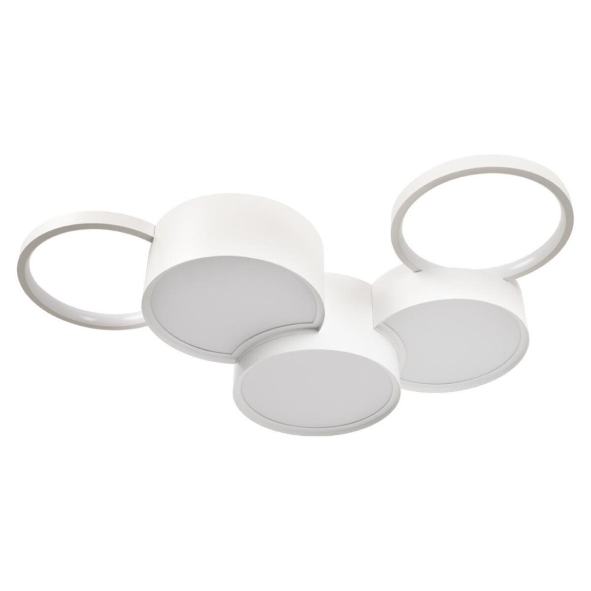 6a2b43725fb12cc0f0be3ca9c2412c1a 10317/5 White Потолочный светильник LOFT IT Pin — изображение 1