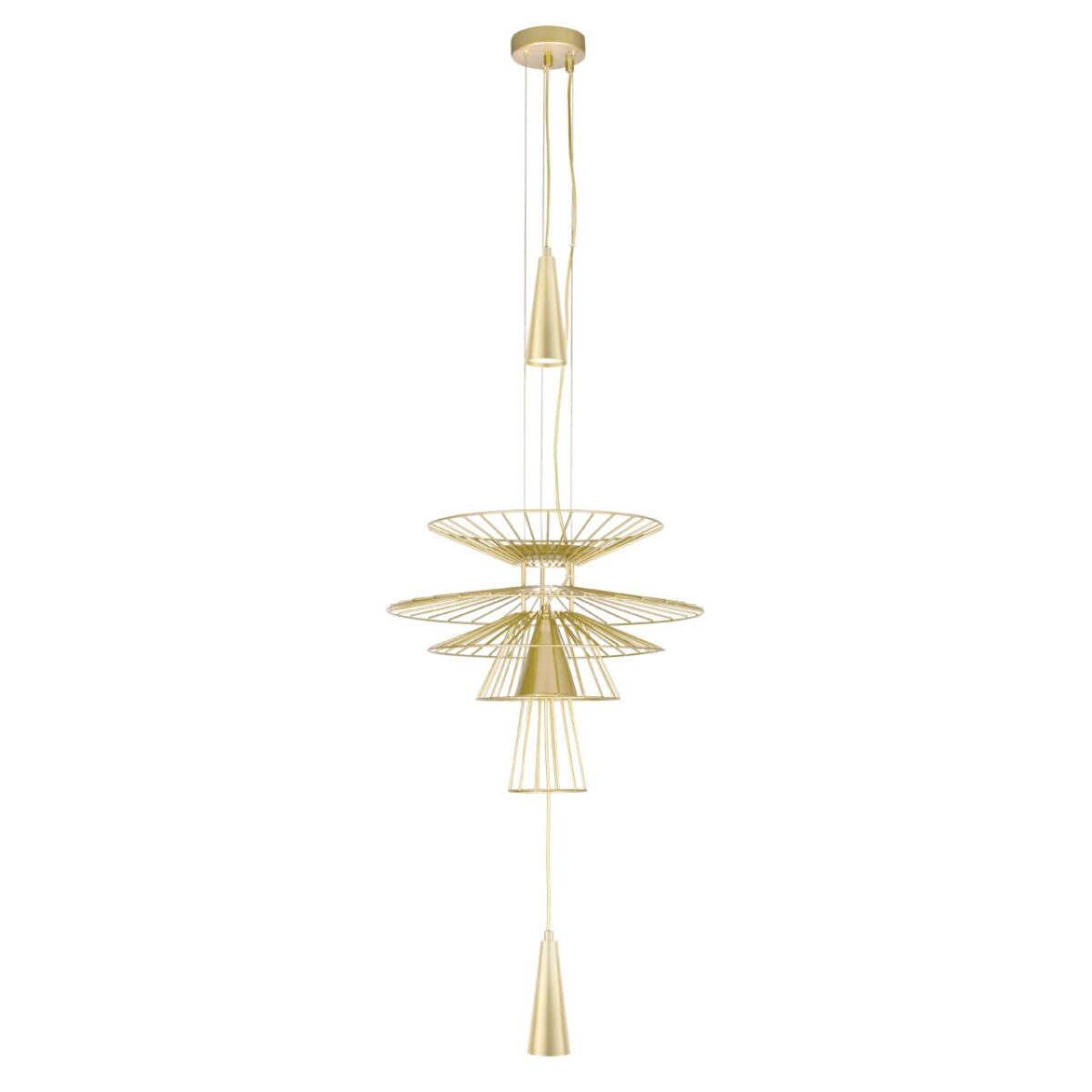 6ae3d4349572cfef95e4c43fb3599119 10141/400 Подвесной светильник LOFT IT Star — изображение 1