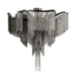 10208/800C Gunmetal Потолочный светильник LOFT IT Stream