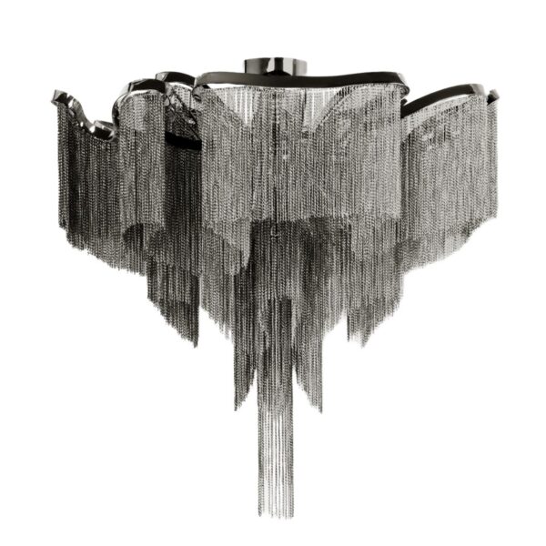 10208/800C Gunmetal Потолочный светильник LOFT IT Stream