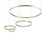 10017/4S Подвесной светильник LOFT IT Ring — изображение 3