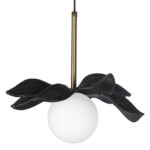 10213/A Black Подвесной светильник LOFT IT Monro — изображение 3