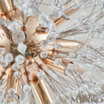 Подвесной светильник 74398.D500.H550.G9.12 G Arte Milano (Артемилано) — изображение 3