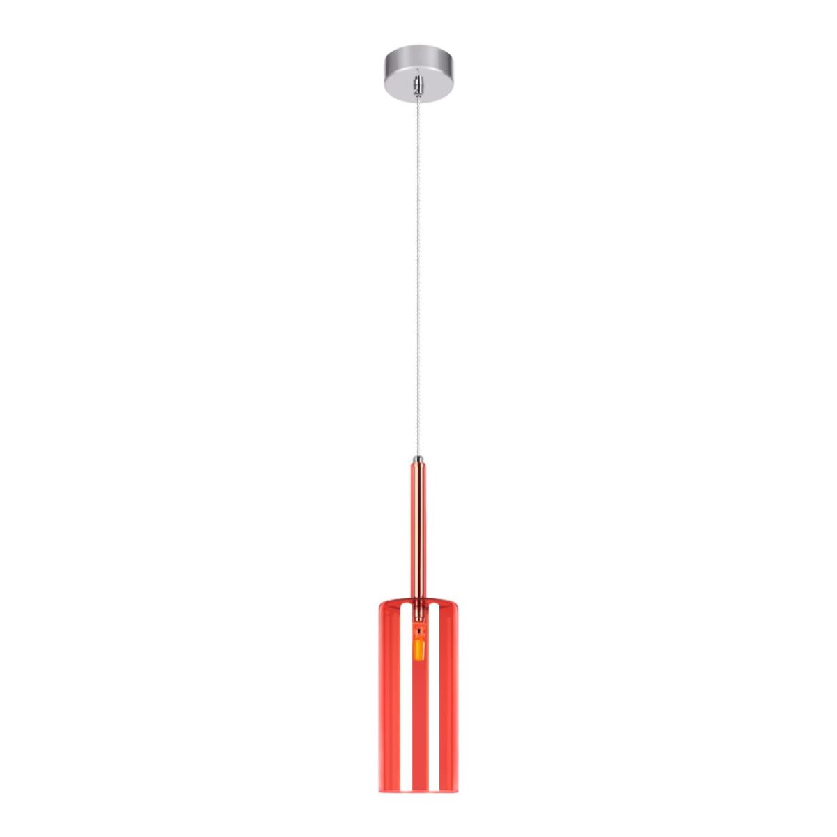 10232/B Red Подвесной светильник LOFT IT Spillray — изображение 1