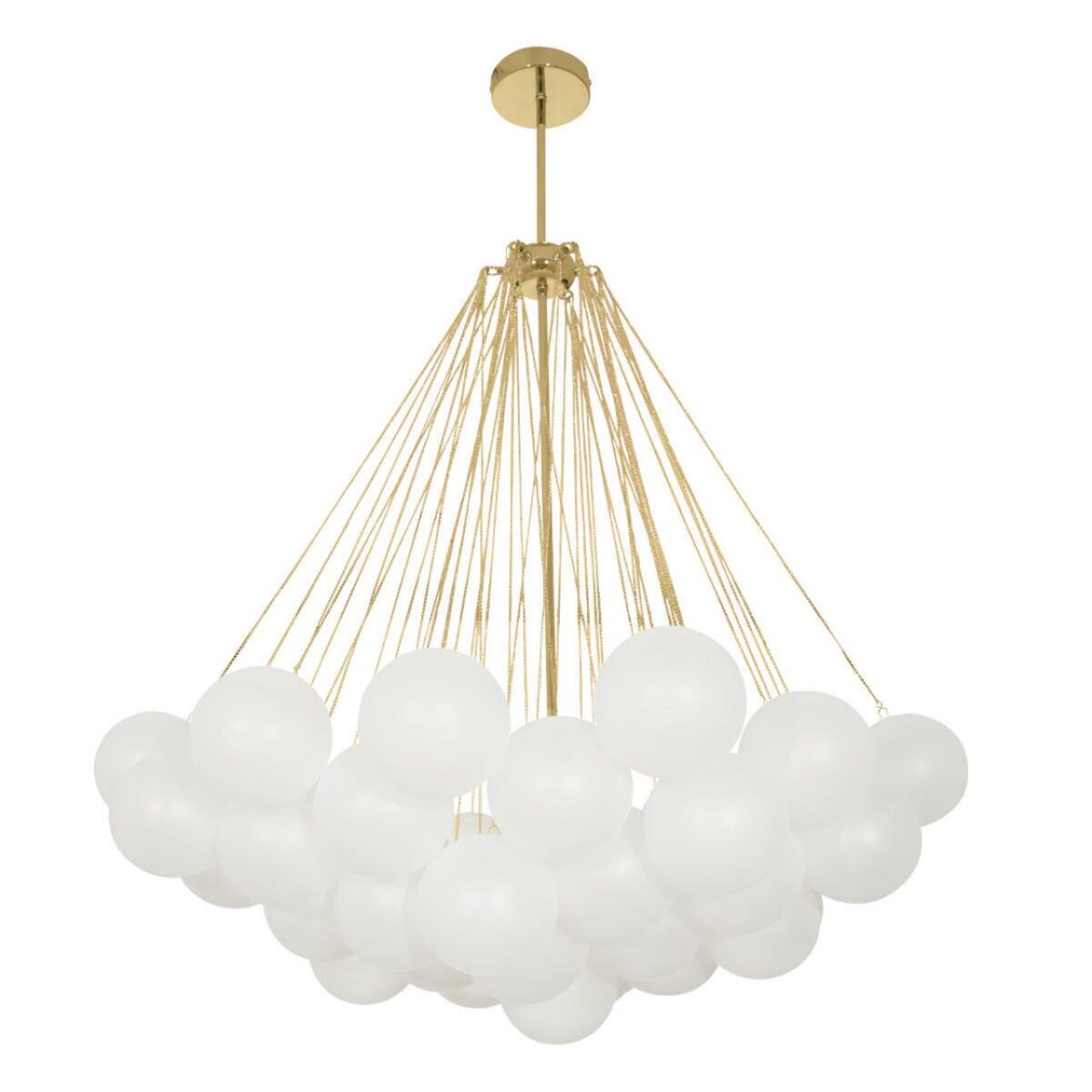 76c40c54d2339dc86fd40a2ab12d843d 10129/1000 Gold Подвесная люстра LOFT IT Dream — изображение 1
