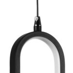 749007 Подвес SATURNO LED 9W 720LM ЧЕРНЫЙ 3000K — изображение 6