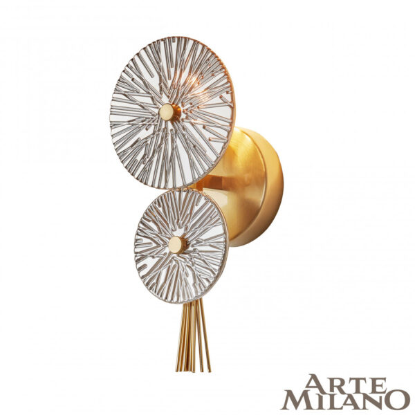 Бра 7852B.D150.H330.E14.1 G Arte Milano (Артемилано)