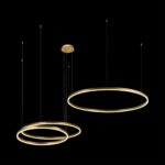 10017/3M Подвесной светильник LOFT IT Ring — изображение 2