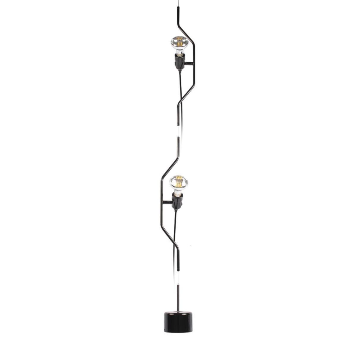 10346/2 Black Подвесной светильник LOFT IT Parentesi — изображение 3