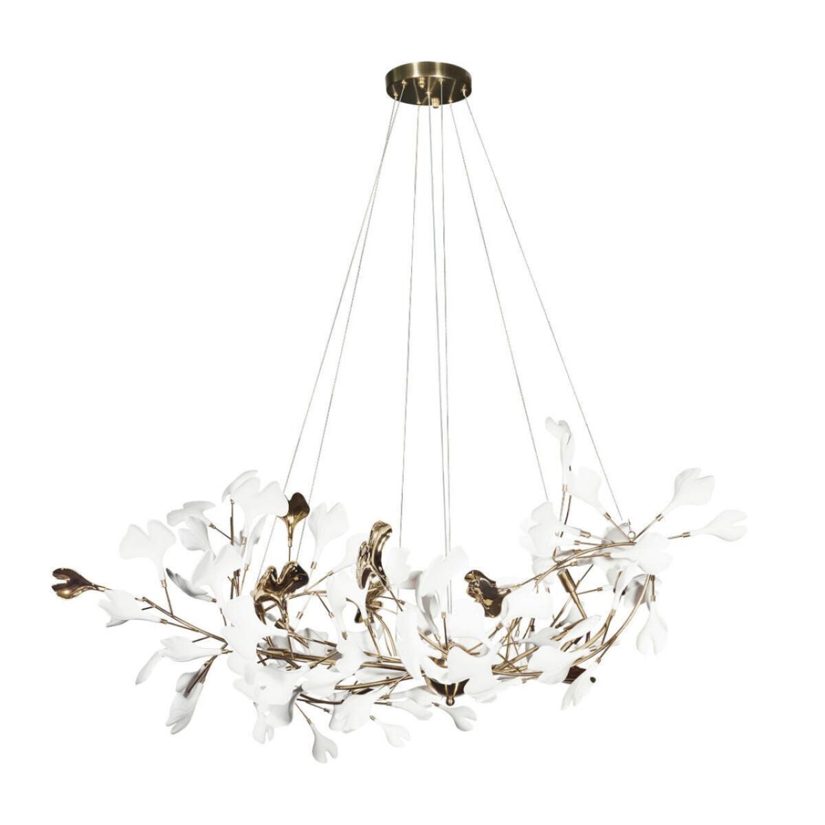 7a14956ce390e70a27a03a4a108676bf 10125/10 Подвесная люстра LOFT IT Fleur — изображение 1