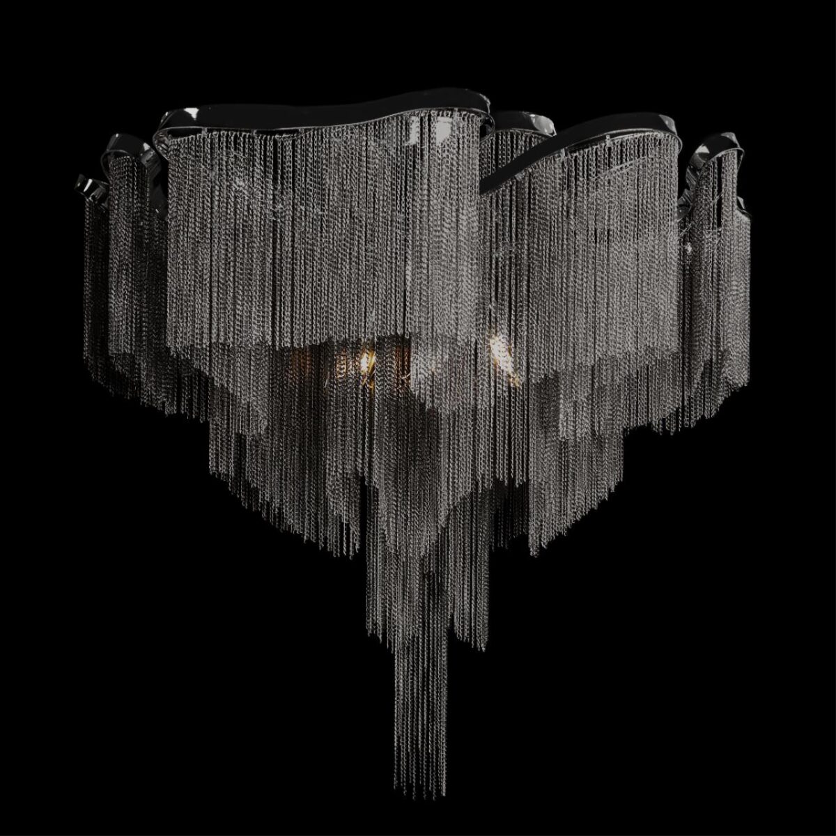 10208/800C Gunmetal Потолочный светильник LOFT IT Stream — изображение 4