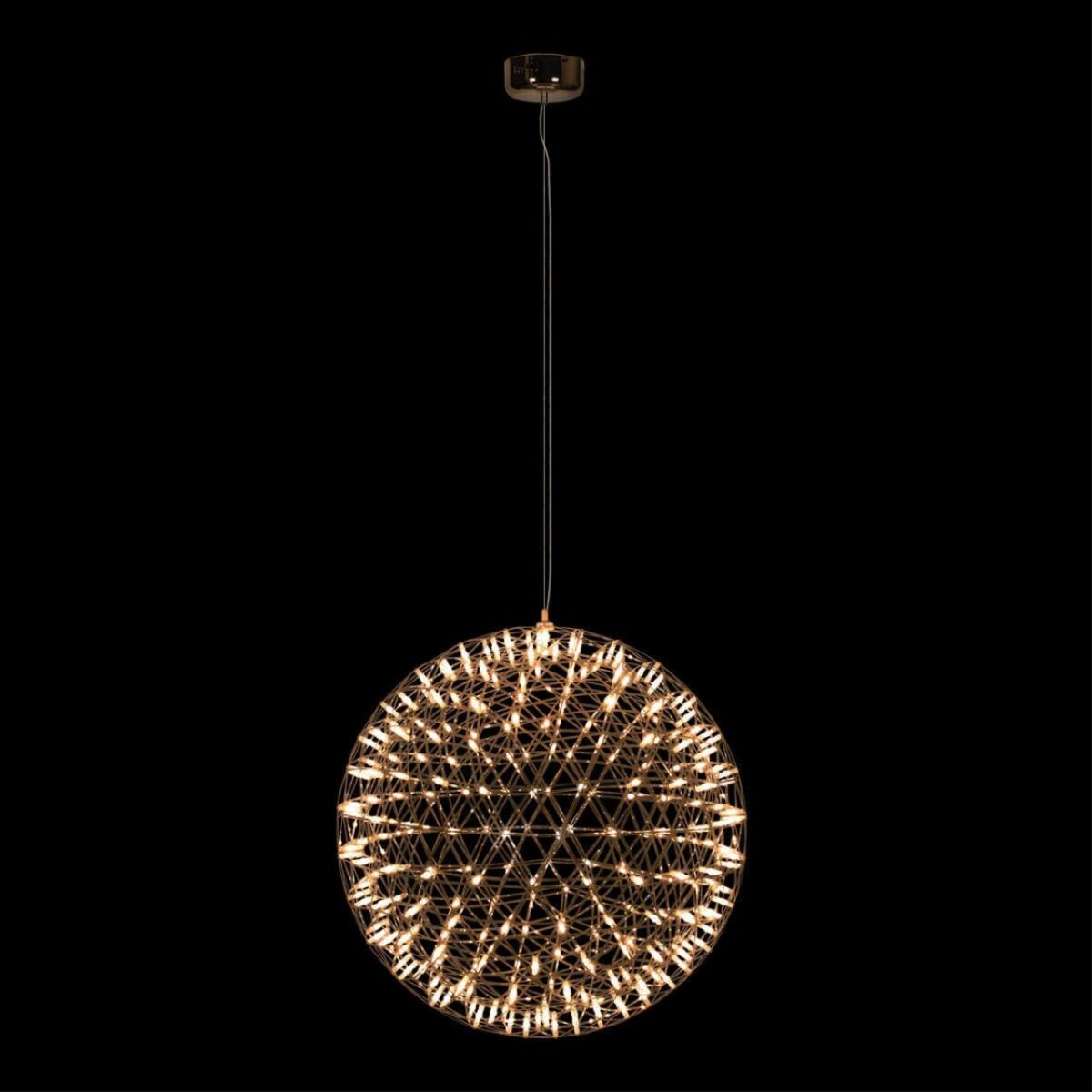 9027-89 Gold Подвесной светильник LOFT IT Raimond — изображение 2