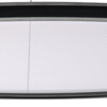 736367 Люстра ROTONDA 30W LED 2059LM 130G ЧЕРНЫЙ 3000K — изображение 5