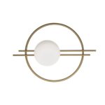 10143 Gold Бра LOFT IT Circle