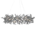 10101/800 Chrome Подвесная люстра LOFT IT Spark — изображение 3