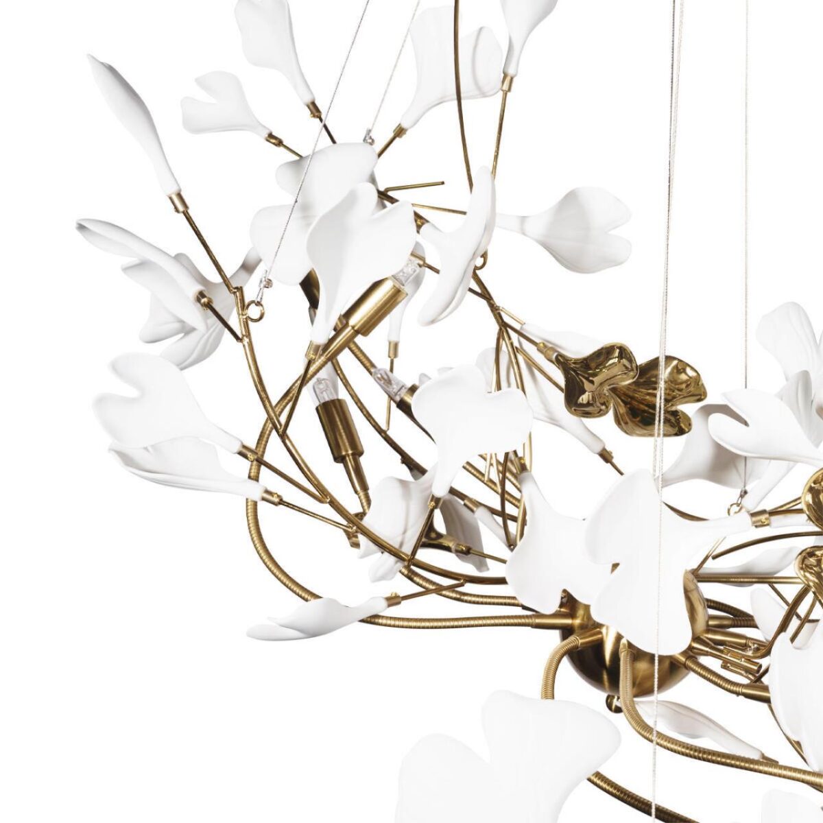 10125/10 Подвесная люстра LOFT IT Fleur — изображение 3