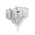 10208/600C Smoke Потолочный светильник LOFT IT Stream