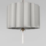 10306P Grey linen Подвесной светильник LOFT IT Mellow — изображение 3