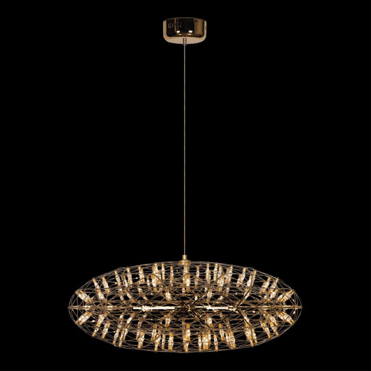 9027-75 Gold Подвесной светильник LOFT IT Raimond — изображение 2