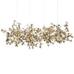 10101/4 Gold Подвесной светильник LOFT IT Spark — изображение 3