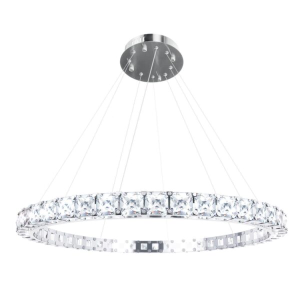 10204/1000 Chrome Подвесной светильник LOFT IT Tiffany
