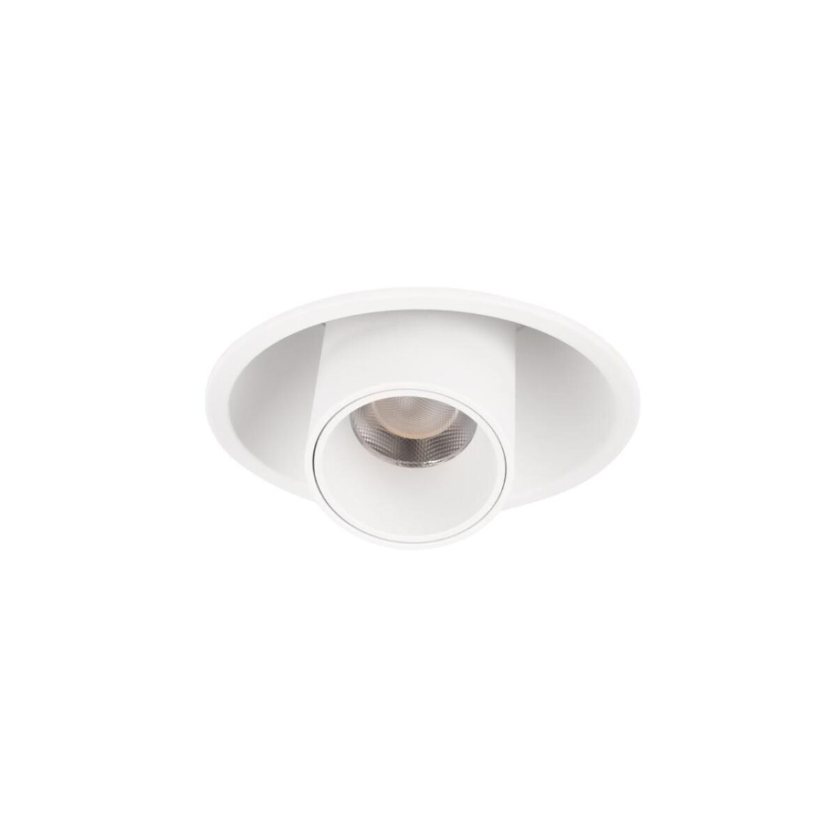 10322/A White Встраиваемый светильник LOFT IT Lens — изображение 1