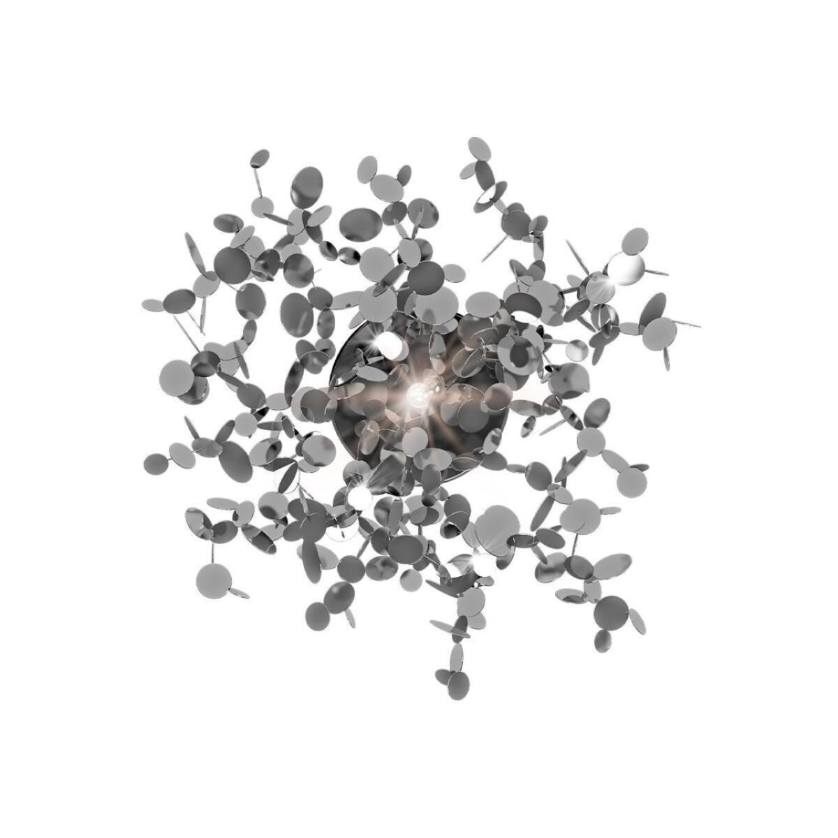 964dd462a4857aea332a857c9ee88d94 10101W Chrome Бра LOFT IT Spark — изображение 1