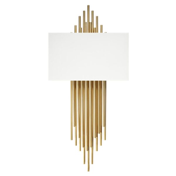 10107 White Бра LOFT IT Elegio