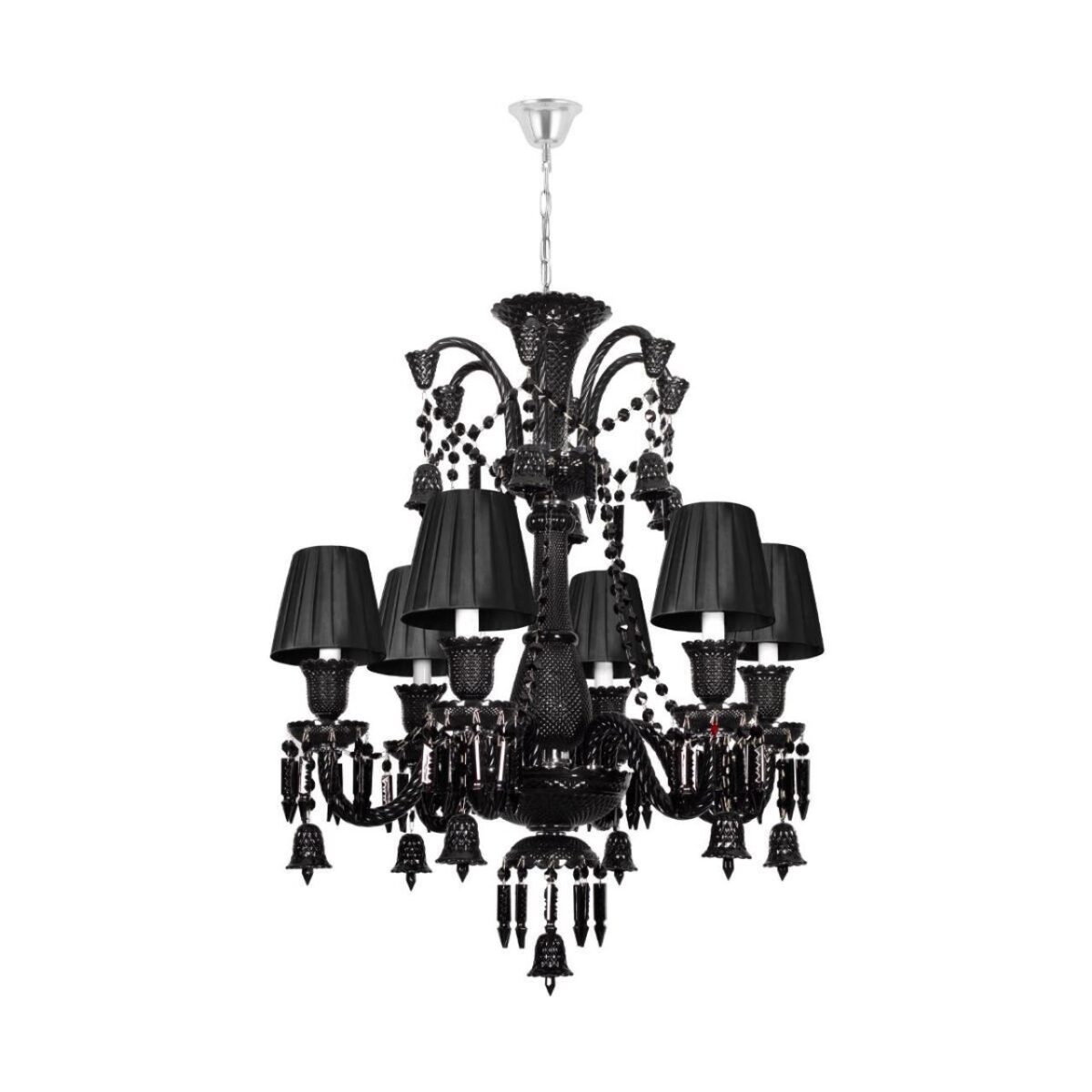 985b2e2cf24babf91078c5e7daf42435 10210/6 Black Подвесной светильник LOFT IT Zenith — изображение 1