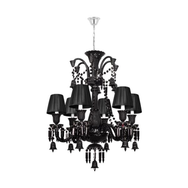 10210/6 Black Подвесной светильник LOFT IT Zenith