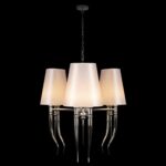 10207/6 Chrome Подвесной светильник LOFT IT Brunilde — изображение 2