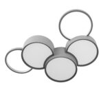 10317/5 Grey Потолочный светильник LOFT IT Pin — изображение 3