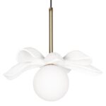 10213/A White Подвесной светильник LOFT IT Monro — изображение 3