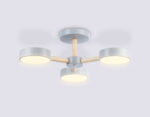 FL4822/3 GR серый 3000K-6400K 40W D580*160 (ПДУ ИК) — изображение 5
