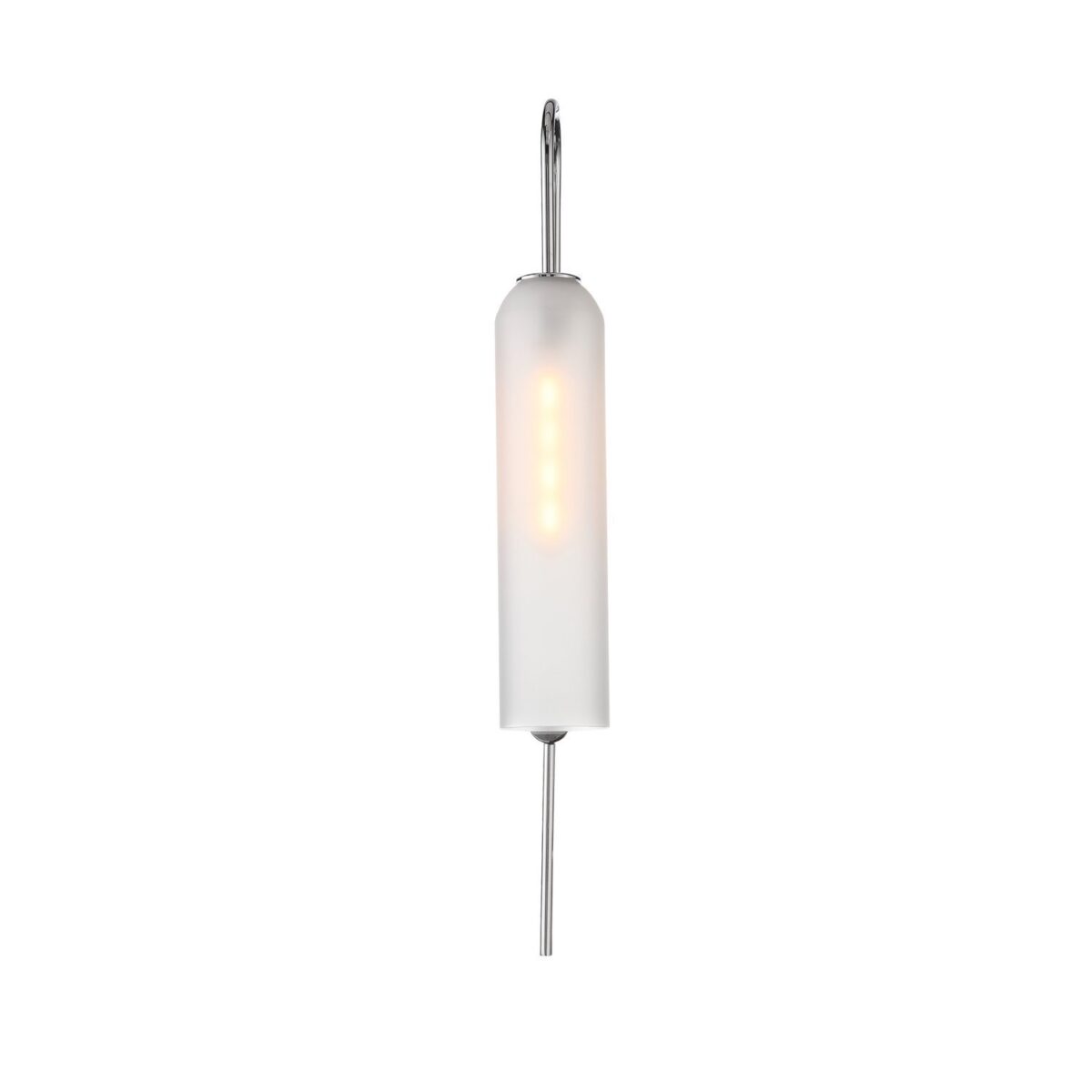 SL1145.151.01 Светильник настенный ST-Luce Хром/Белый E27 1*60W КАЛЛАНА — изображение 3