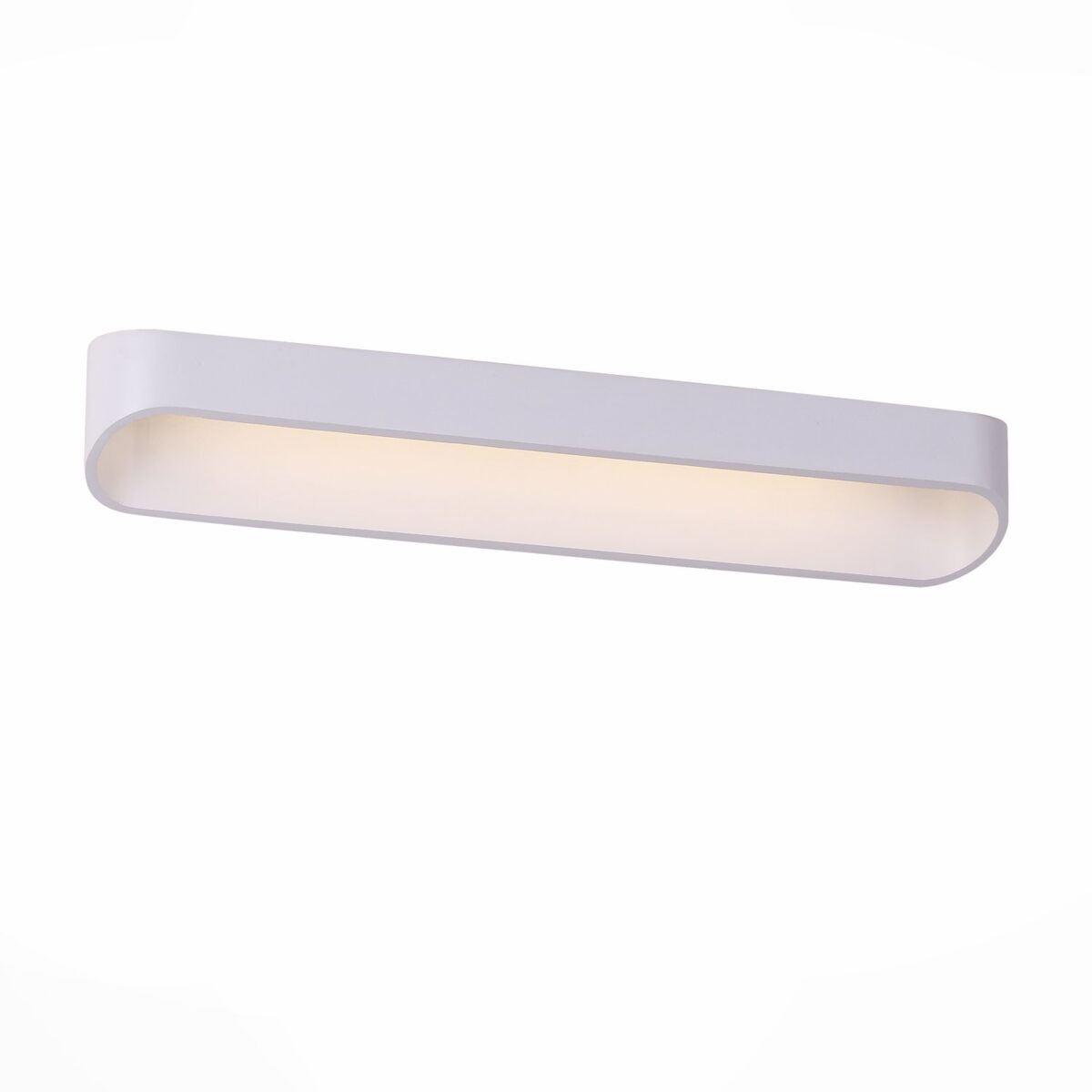 SL582.101.01 Светильник настенный ST-Luce Белый/Белый LED 1*12W 4000K Настенные светильники — изображение 1