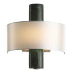 SL6230.701.01 Светильник настенный ST-Luce Зеленый/Белый LED 1*5W 3000K НОБИЛЕ — изображение 3