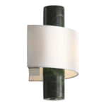 SL6230.701.01 Светильник настенный ST-Luce Зеленый/Белый LED 1*5W 3000K НОБИЛЕ — изображение 4