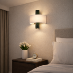 SL6230.701.01 Светильник настенный ST-Luce Зеленый/Белый LED 1*5W 3000K НОБИЛЕ — изображение 6