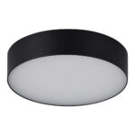 SL9518.402.01 Светильник уличный потолочный ST-Luce черный/белый LED 1*20W 3000K/4000K/5000K САН — изображение 2