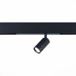 ST658.496.10 Св-к трек. SMART Zoom Черный LED 1*10W 2700K-6000K 900Lm Ra>90 10-55° IP20 D40xH90 220 SKYLINE 220