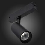 ST660.496.10H Св-к трек. SMART Черный LED 1*10W 2700K-6000K 535Lm Ra>90 36° IP20 D40xH90 220V СКАЙЛАЙН 220V — изображение 2