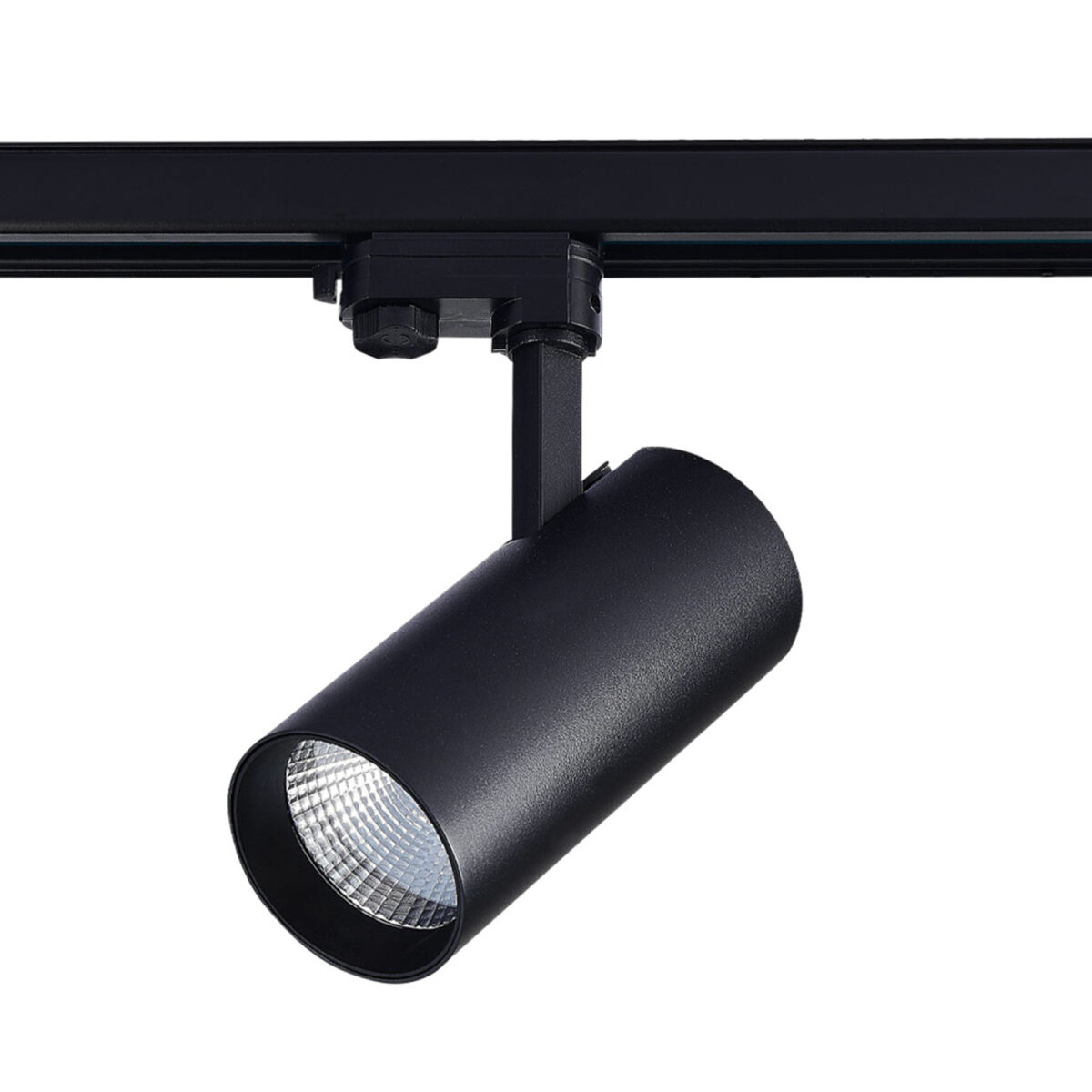 ST661.446.40 Св-к трек. Черный LED 1*40W 4000K 3 200Lm Ra>90 38° IP20 L190xW85xH265 165-265V ТРЭЙС — изображение 2